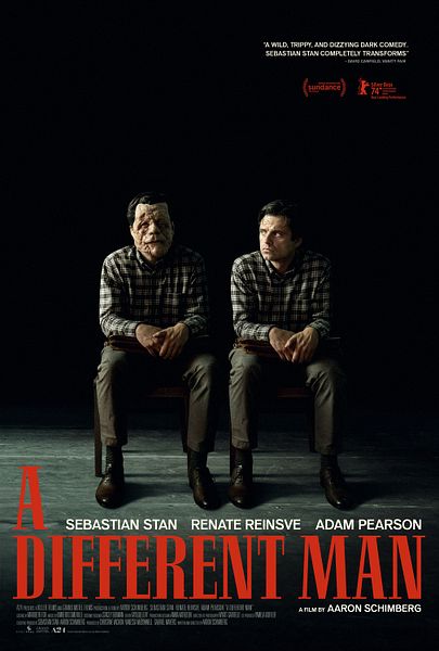 Affiche du film A Different Man