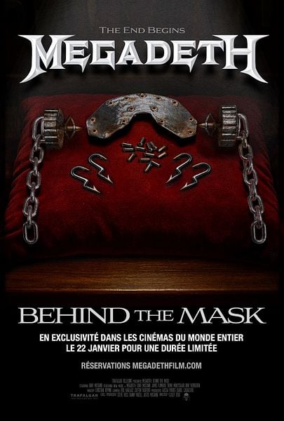 Megadeth: Behind The Mask