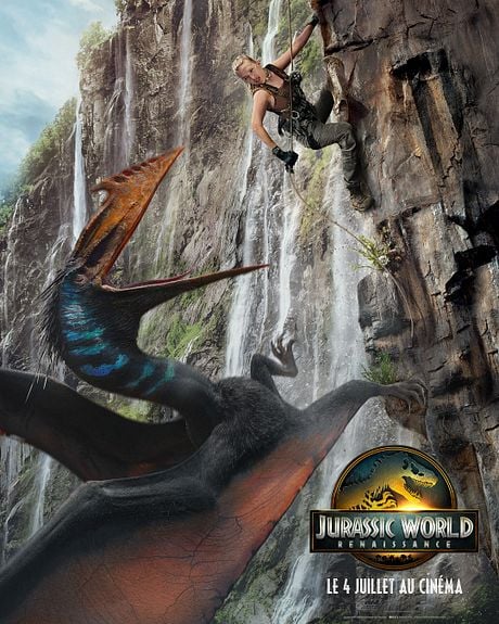 Jurassic World - Renaissance