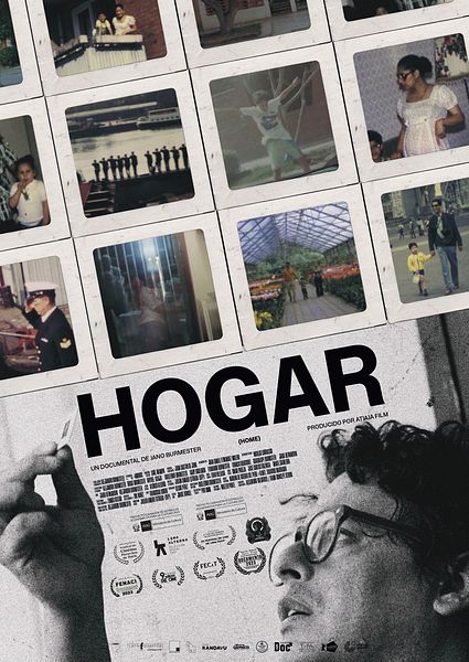 Affiche du film Chez moi