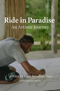 Affiche du film Ride in Paradise – An Artistic Journey