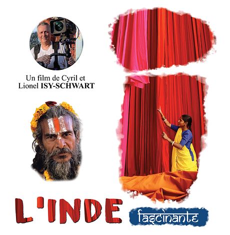 Affiche du film ALTAÏR conférences - L'Inde fascinante