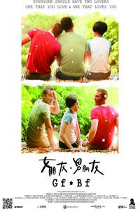 Affiche du film Girlfriend Boyfriend