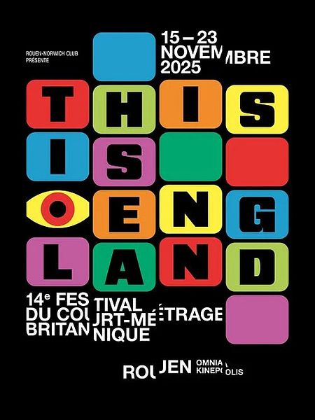Affiche du film This is England Les Films Primés