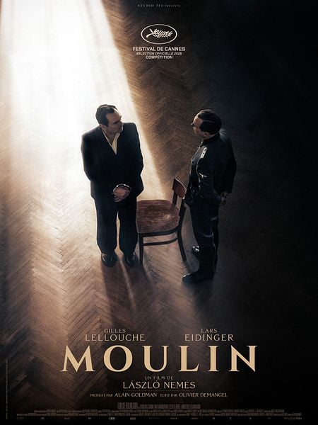 Affiche du film Moulin