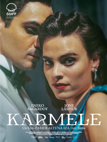 Affiche du film Karmele