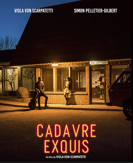 Affiche du film Fly in Fly out - Cadavre Exquis