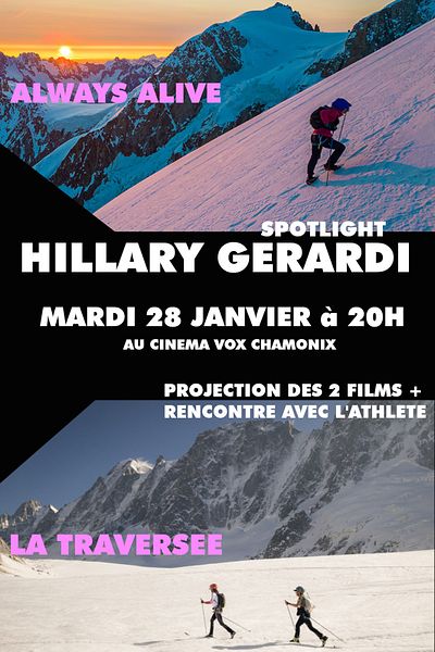 Affiche du film Spotlight Hillary Gerardi