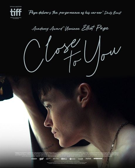 Affiche du film Close to You