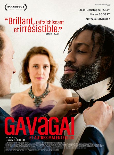 Affiche du film Gavagai, et autres malentendus