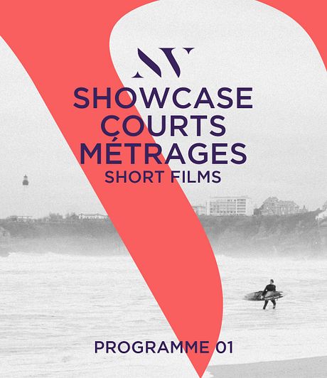 Affiche du film Show Case Courts-Métrages Programme 1