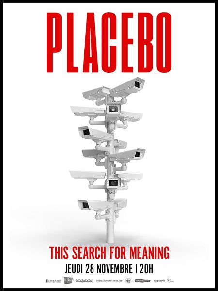 Affiche du film Placebo: This Search for Meaning