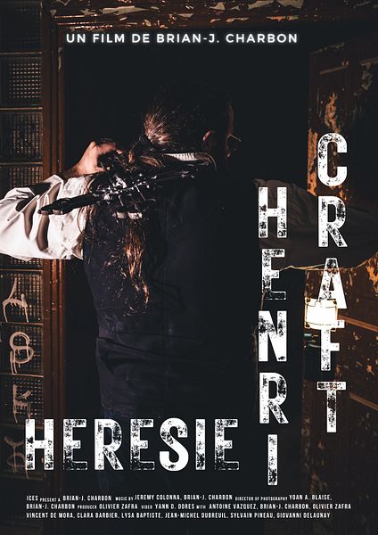 Affiche du film Henri Craft V1 : Hérésie
