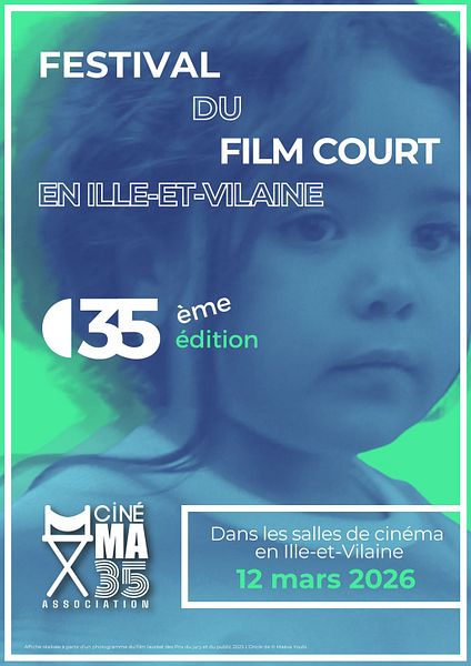 Affiche du film Festival du film court en Ille et Vilaine 2026
