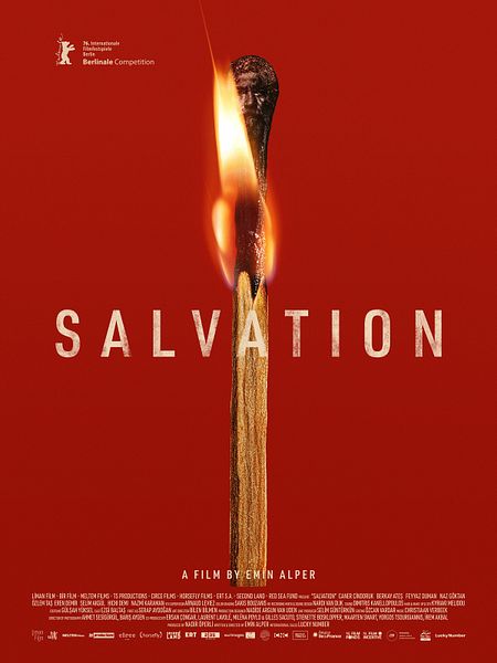 Affiche du film Salvation