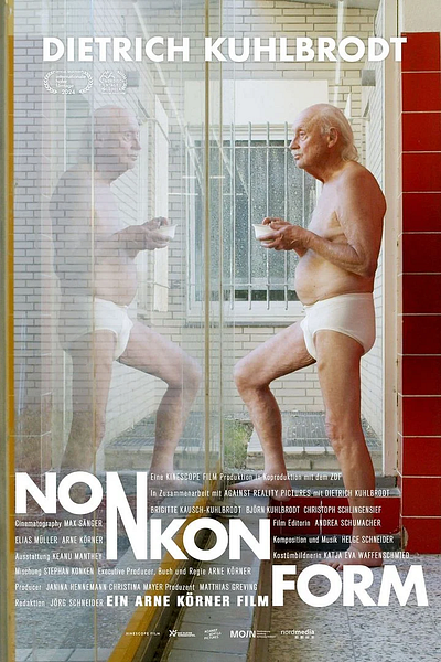 Affiche du film Nonkonform
