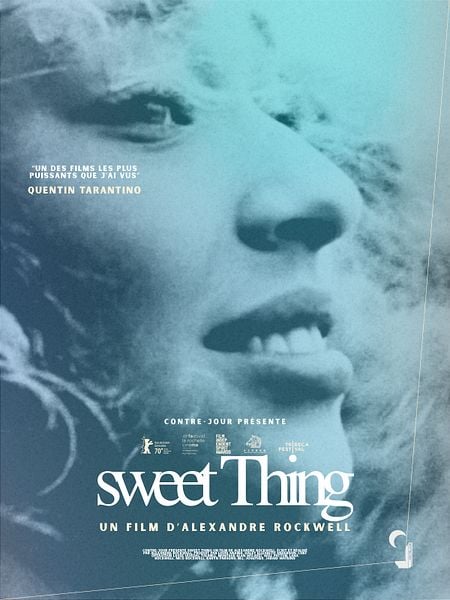 Affiche du film Sweet Thing