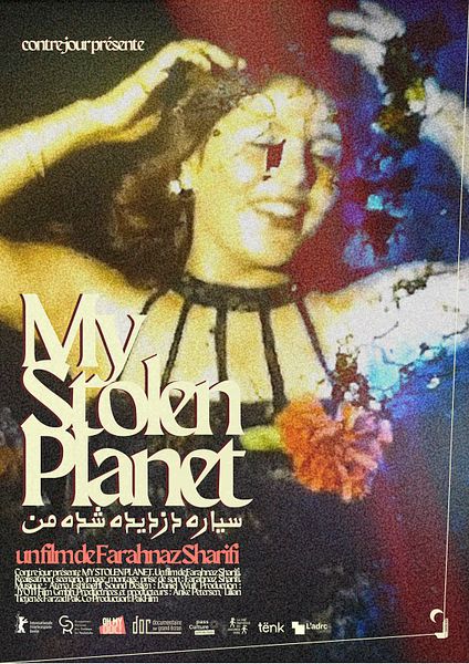 Affiche du film My Stolen Planet