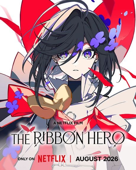 Affiche du film L'Héroïne au Ruban