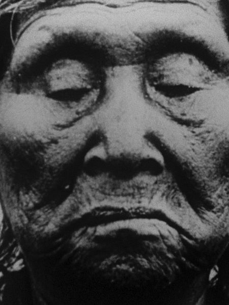 Affiche du film Planas, témoignage d’un ethnocide