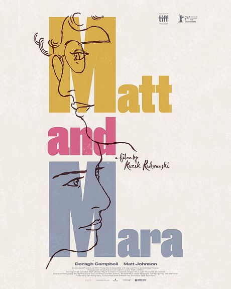 Affiche du film Matt et Mara