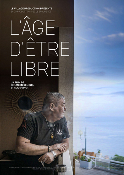 Affiche du film L’âge d’être libre