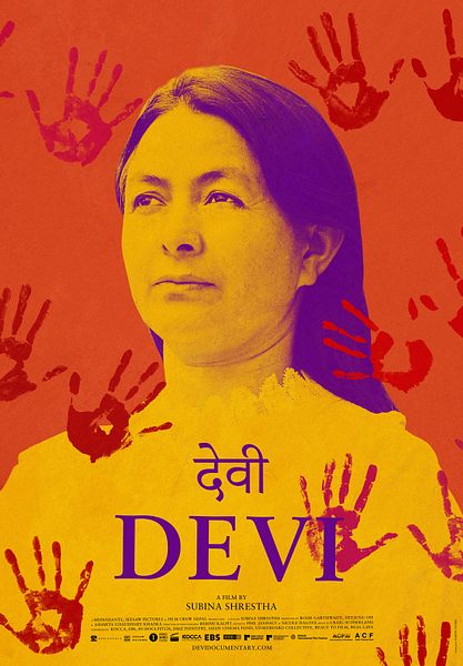 Affiche du film Devi