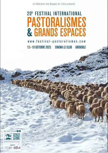 Affiche du film Festival Pastoralismes : Hors compétition et films primés
