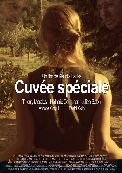 Affiche du film Cuvée Spéciale