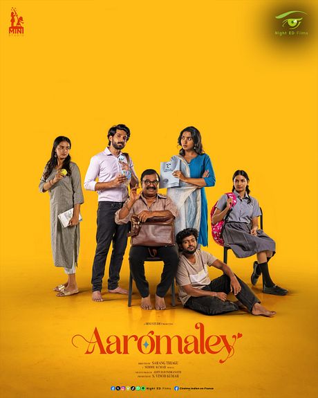 Affiche du film Aaromaley