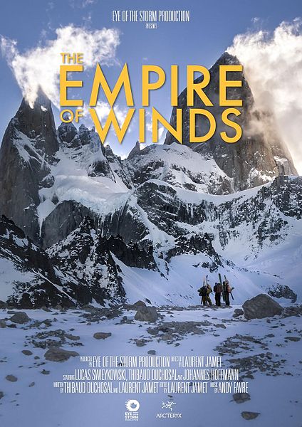 Affiche du film The Empire of Winds