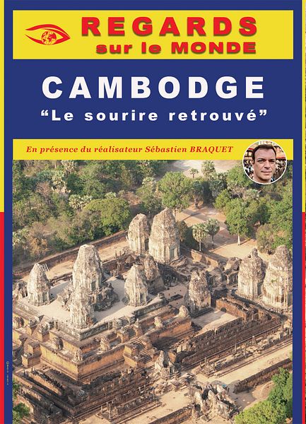 Affiche du film Cambodge, Le sourire retrouvé