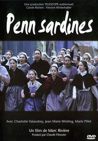 Affiche du film Penn Sardines