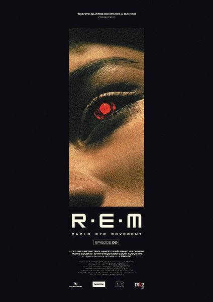 Affiche du film Rem