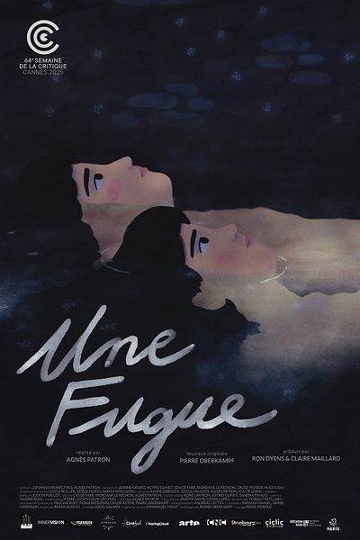 Affiche du film La fugue