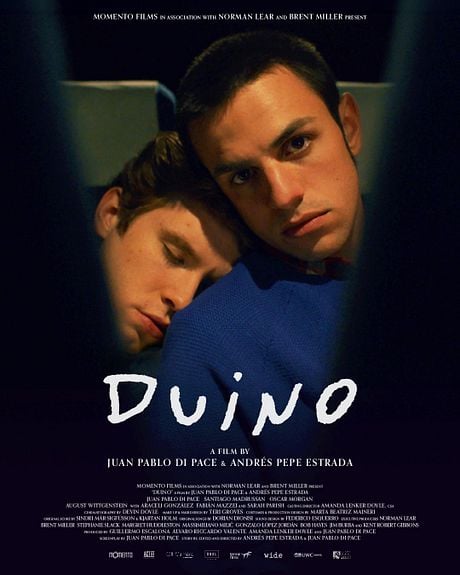 Affiche du film Duino