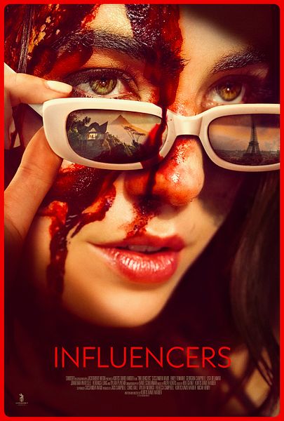 Affiche du film Influencers