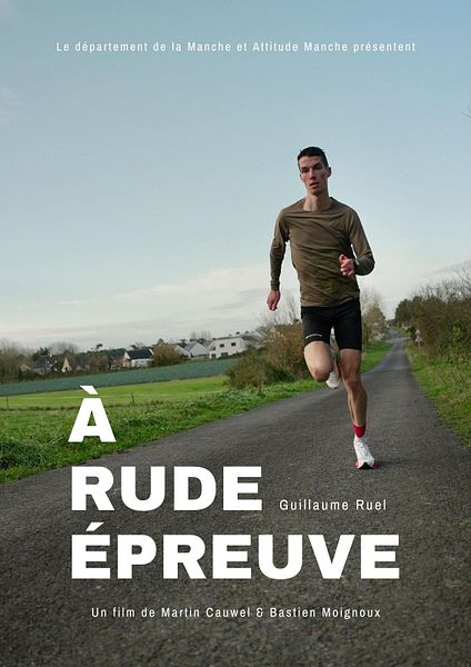 Affiche du film Sa grande épreuve