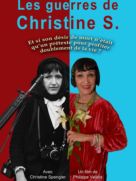Affiche du film Les Guerres de Christine S.