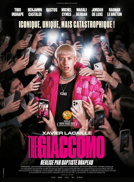 Affiche du film The Giaccomo
