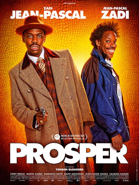 Affiche du film Prosper
