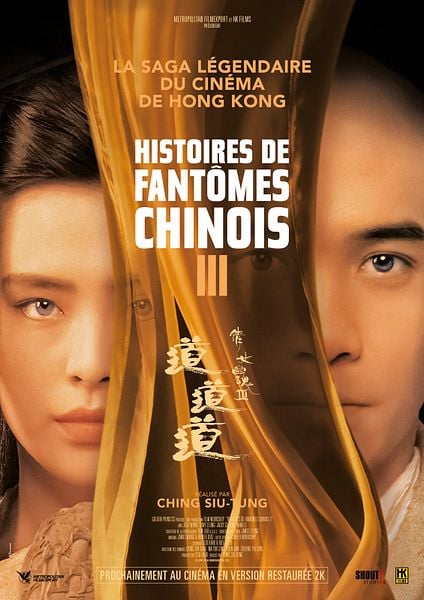 Histoire de fantômes chinois 3