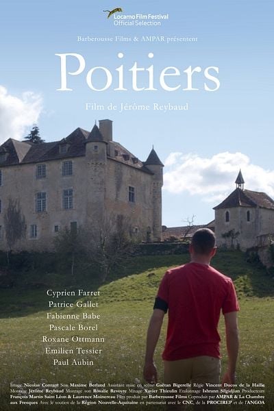 Affiche du film Poitiers