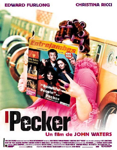 Affiche du film Pecker