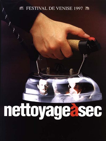 Affiche du film Nettoyage à sec