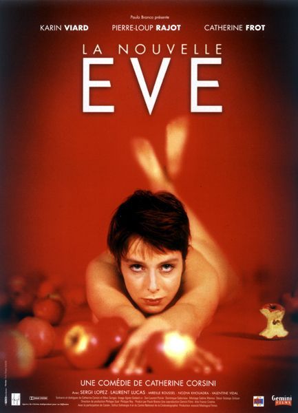 Affiche du film La Nouvelle Eve