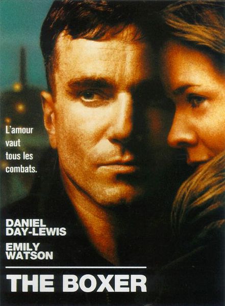 Affiche du film The Boxer
