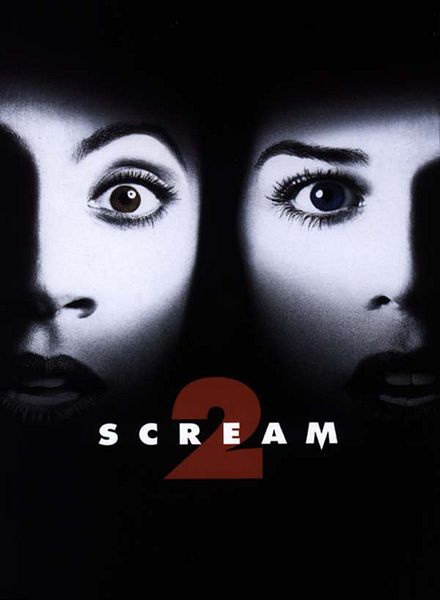 Affiche du film Scream 2