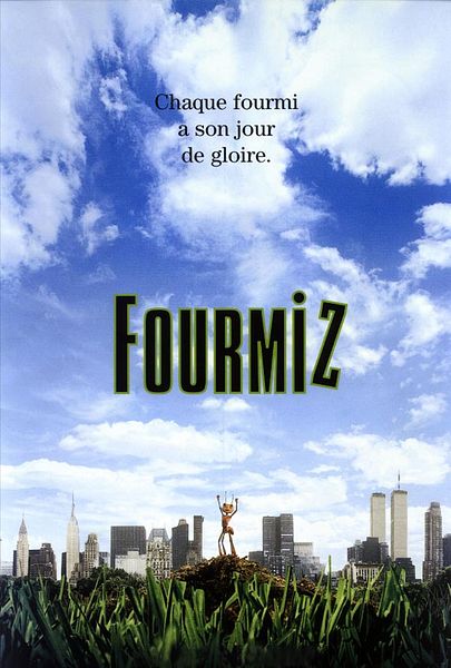 Affiche du film Fourmiz