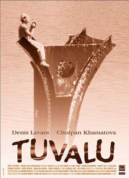 Affiche du film Tuvalu